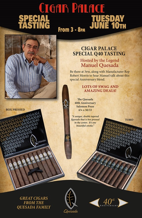 Cigar Palace evt pstr.indd