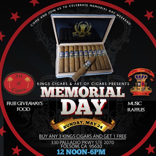 KingsCigarsartofcigarad25-14-15